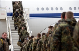 Lo ngại Ukraine, nhiều tướng Đức muốn tái lập nghĩa vụ quân sự